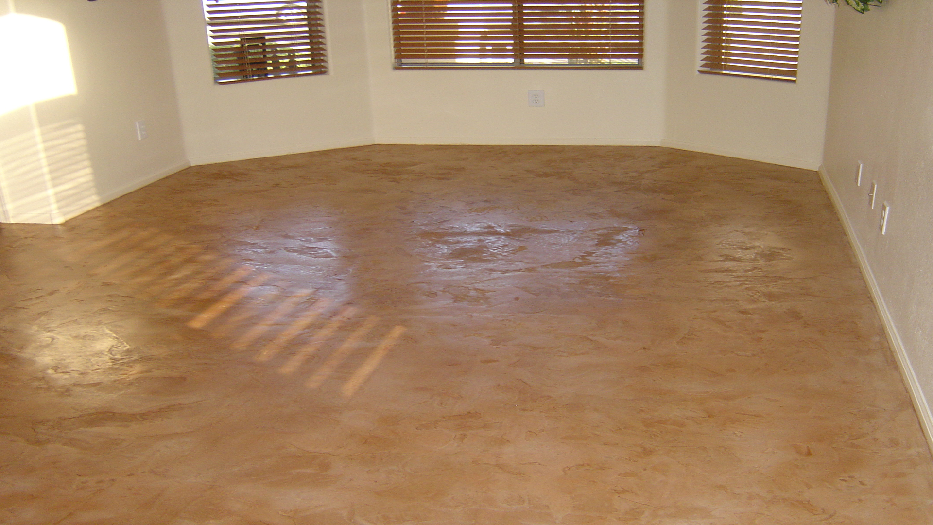 FauxReal SolidStone Seamless Stone Stamped Concrete Overlay